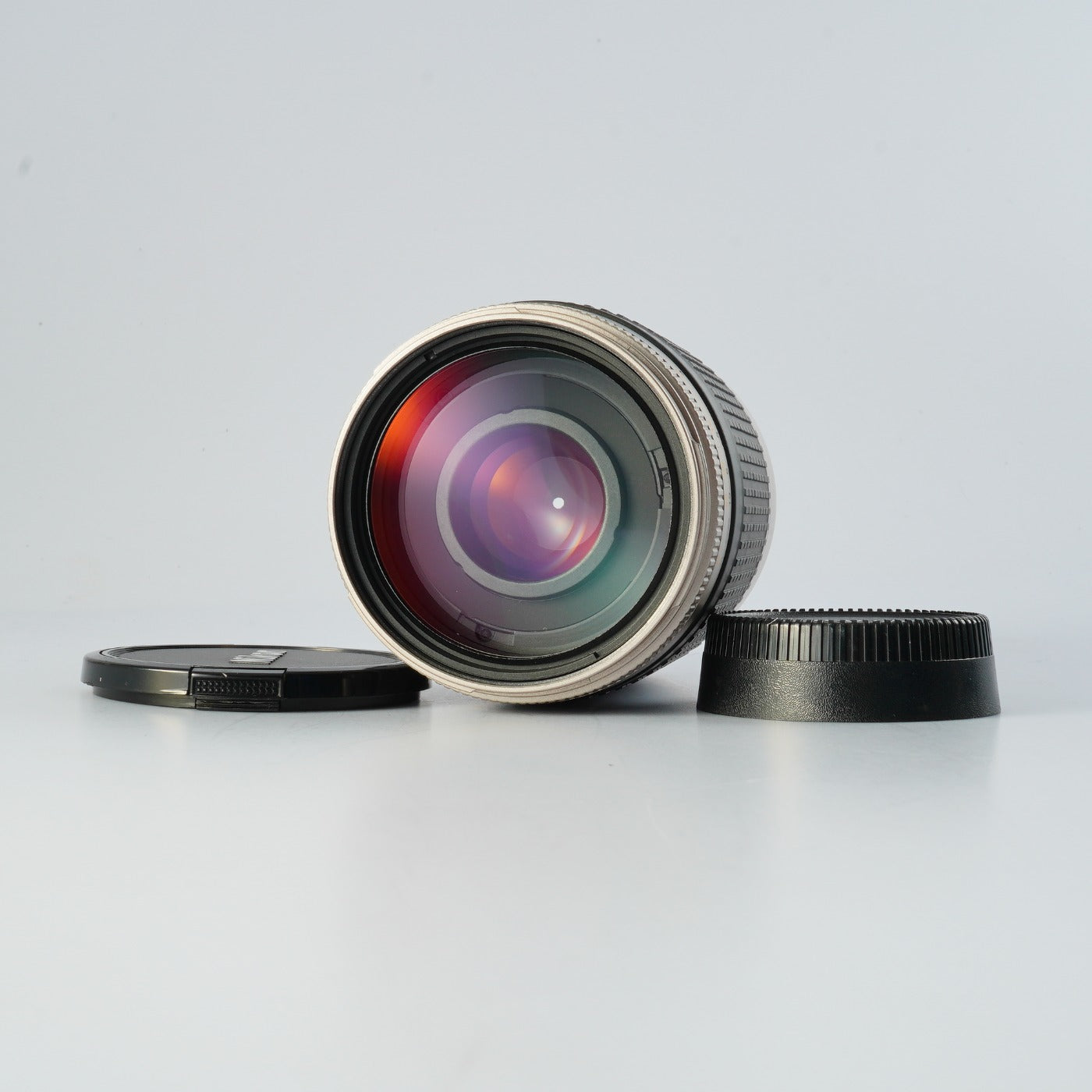 Nikon AF NIKKOR 70-300mm F/4-5.6 G Silver ズームレンズ