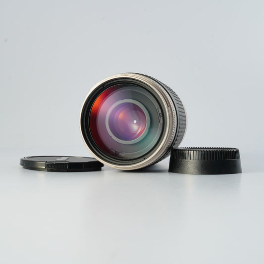 Nikon AF NIKKOR 70-300mm F/4-5.6 G Silver ズームレンズ