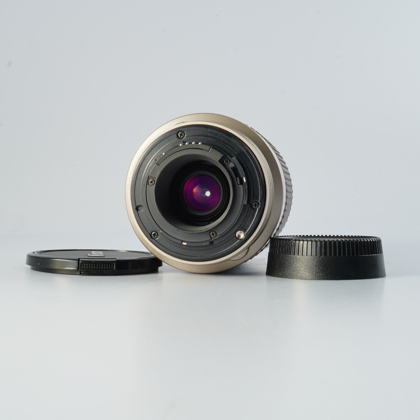 Nikon AF NIKKOR 70-300mm F/4-5.6 G Silver ズームレンズ