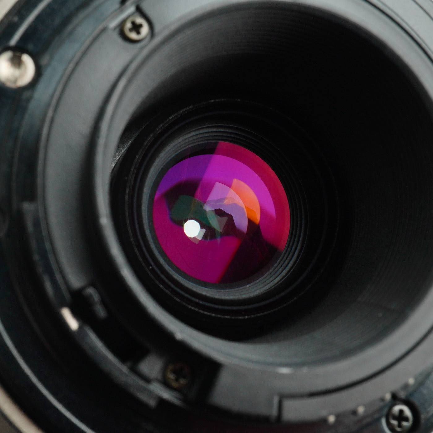 Nikon AF NIKKOR 70-300mm F/4-5.6 G Silver ズームレンズ