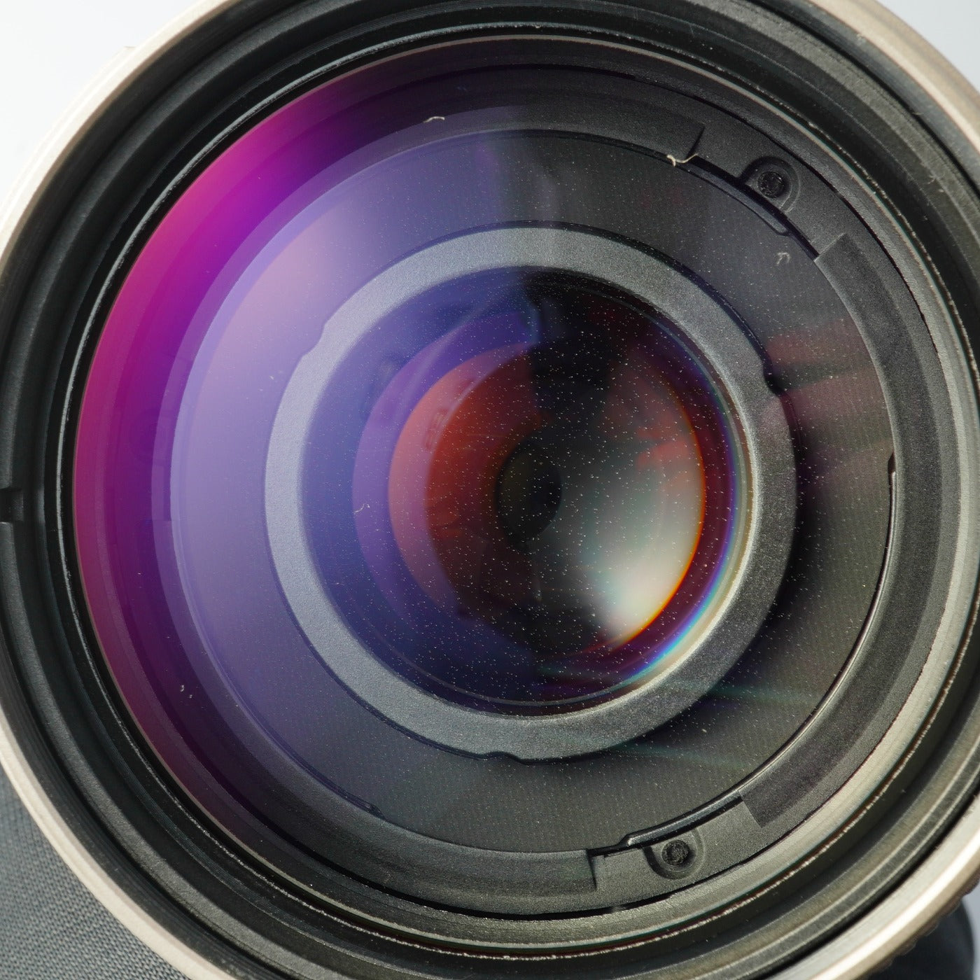 Nikon AF NIKKOR 70-300mm F/4-5.6 G Silver ズームレンズ