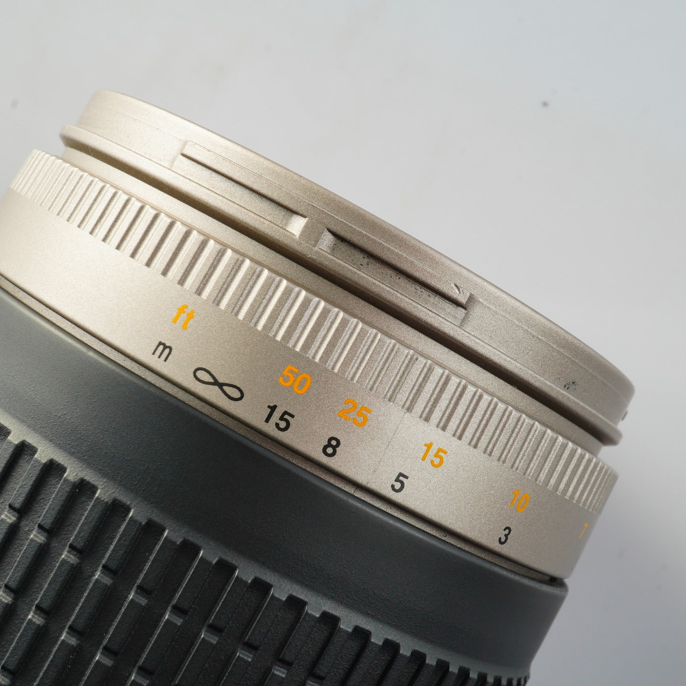 Nikon AF NIKKOR 70-300mm F/4-5.6 G Silver ズームレンズ