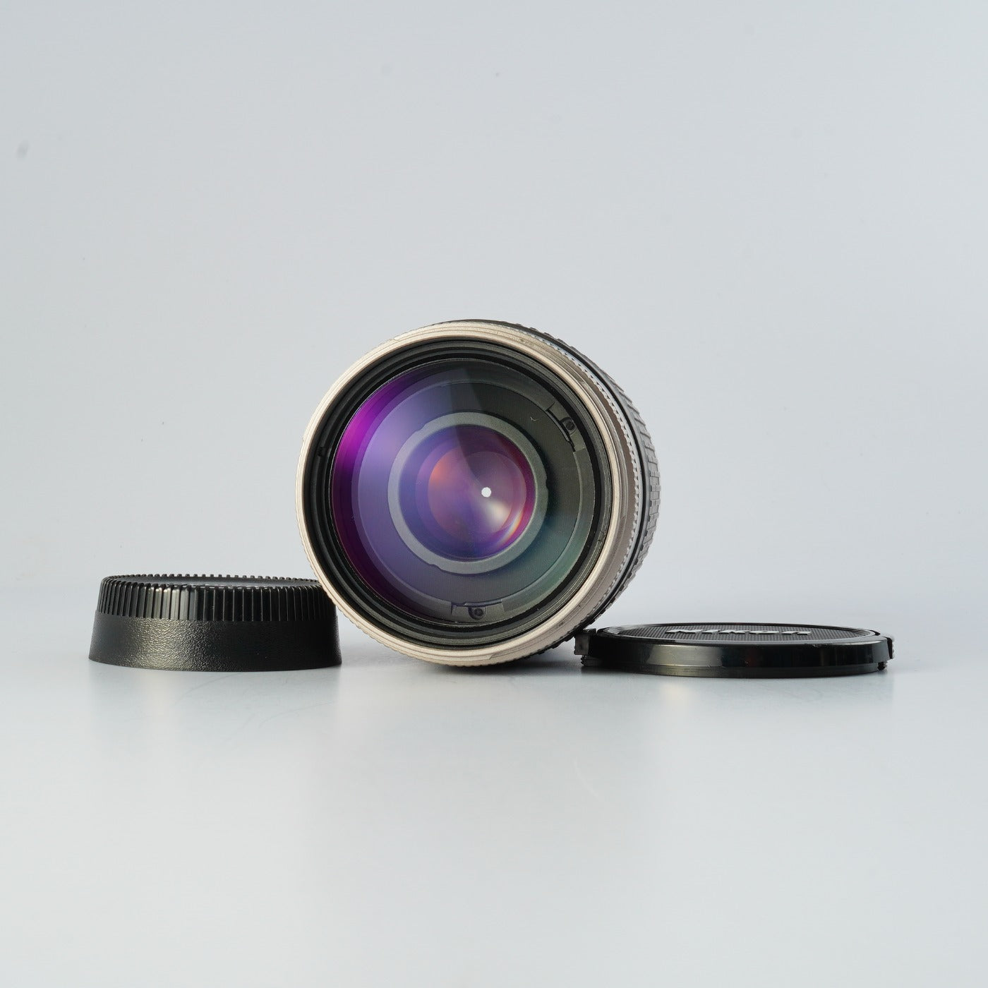 Nikon AF NIKKOR 70-300mm F/4-5.6 G Silver ズームレンズ