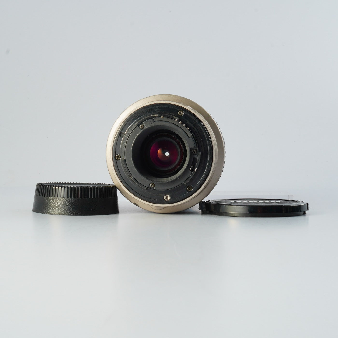 Nikon AF NIKKOR 70-300mm F/4-5.6 G Silver ズームレンズ