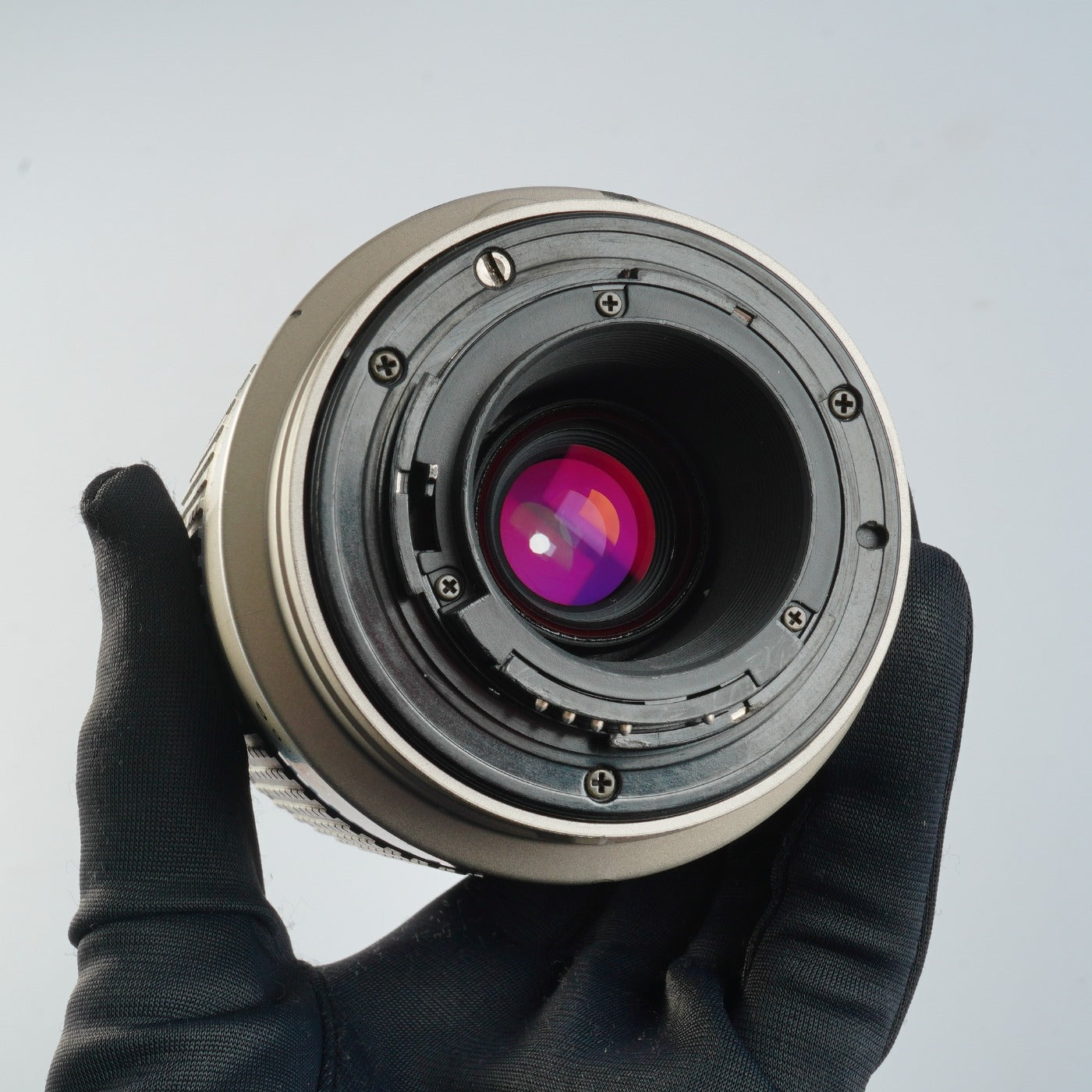 Nikon AF NIKKOR 70-300mm F/4-5.6 G Silver ズームレンズ