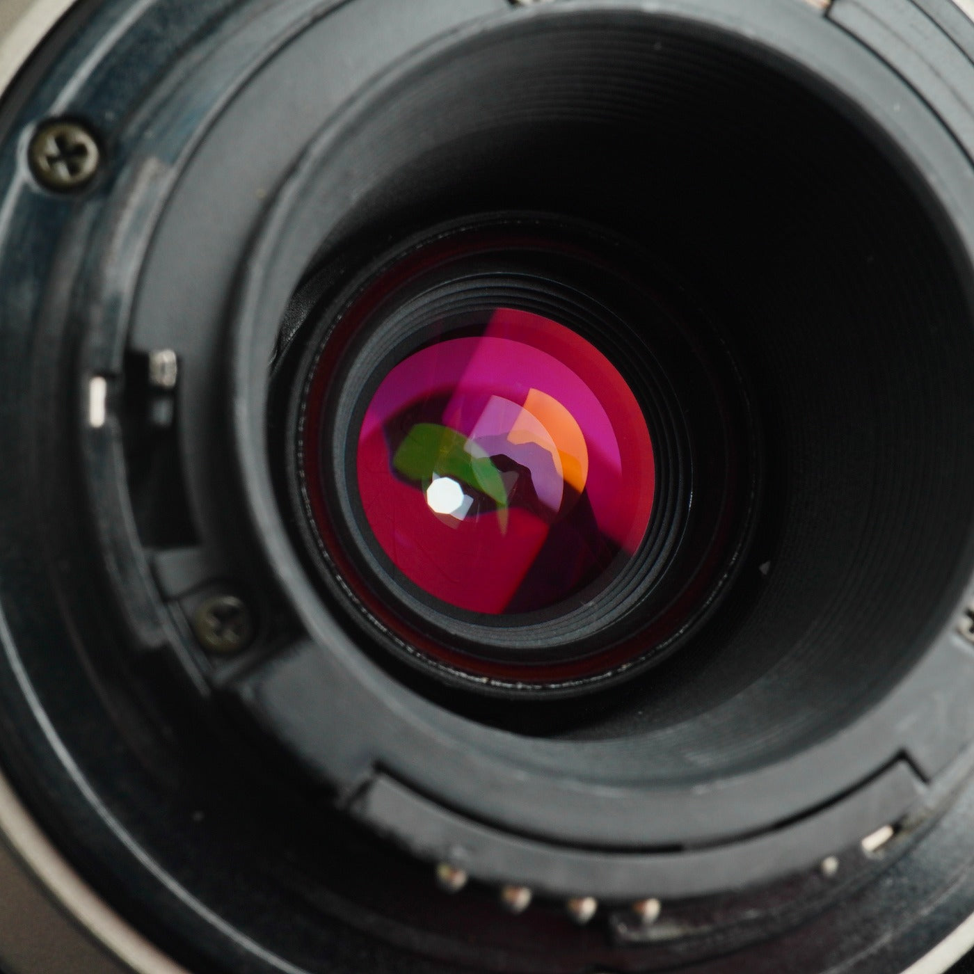 Nikon AF NIKKOR 70-300mm F/4-5.6 G Silver ズームレンズ