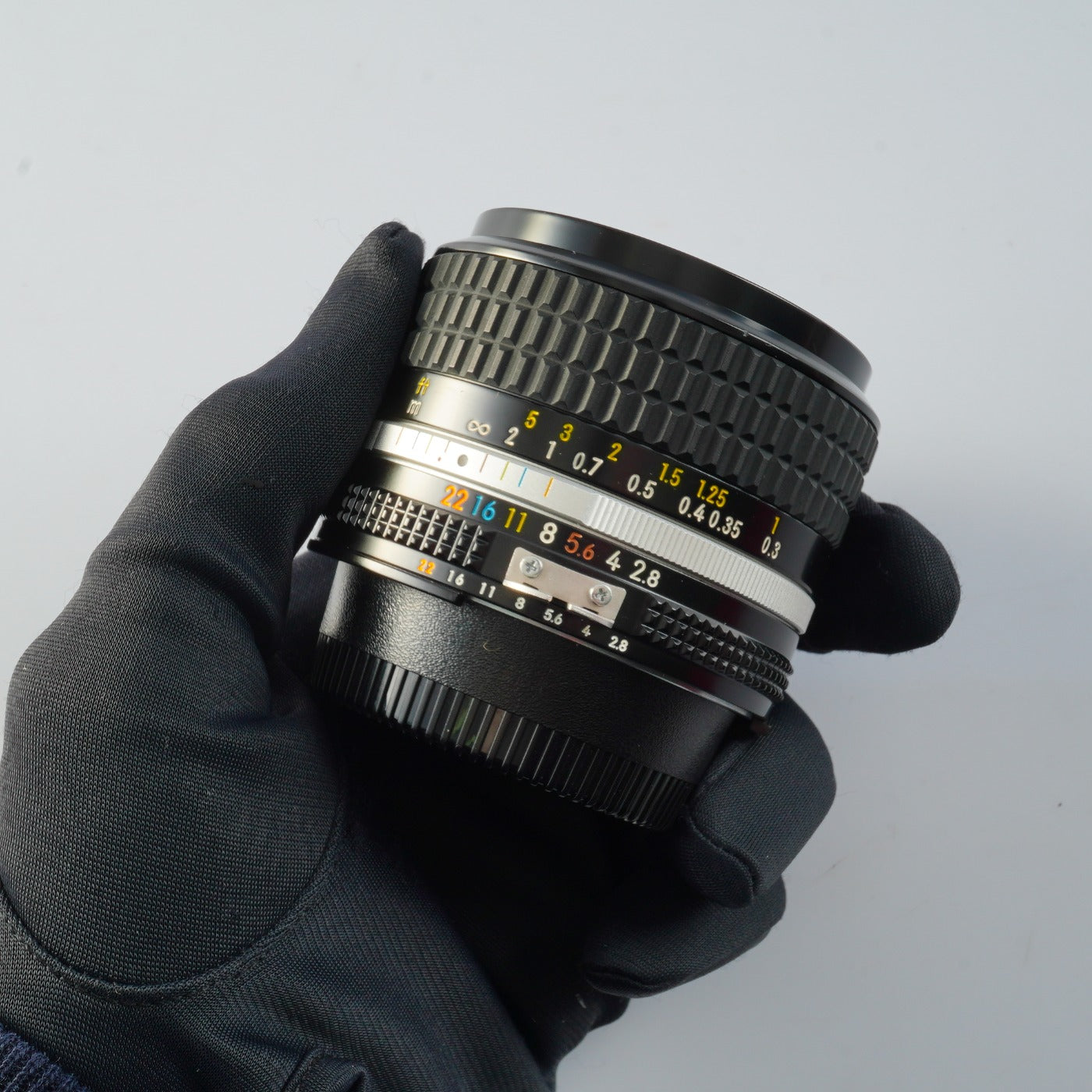 Nikon Ai-S NIKKOR 24mm F/2.8 単焦点レンズ