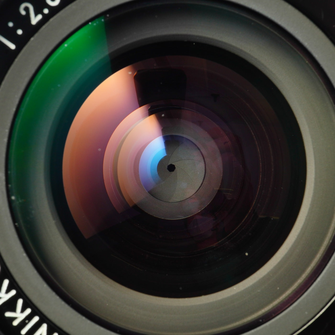 Nikon Ai-S NIKKOR 24mm F/2.8 単焦点レンズ