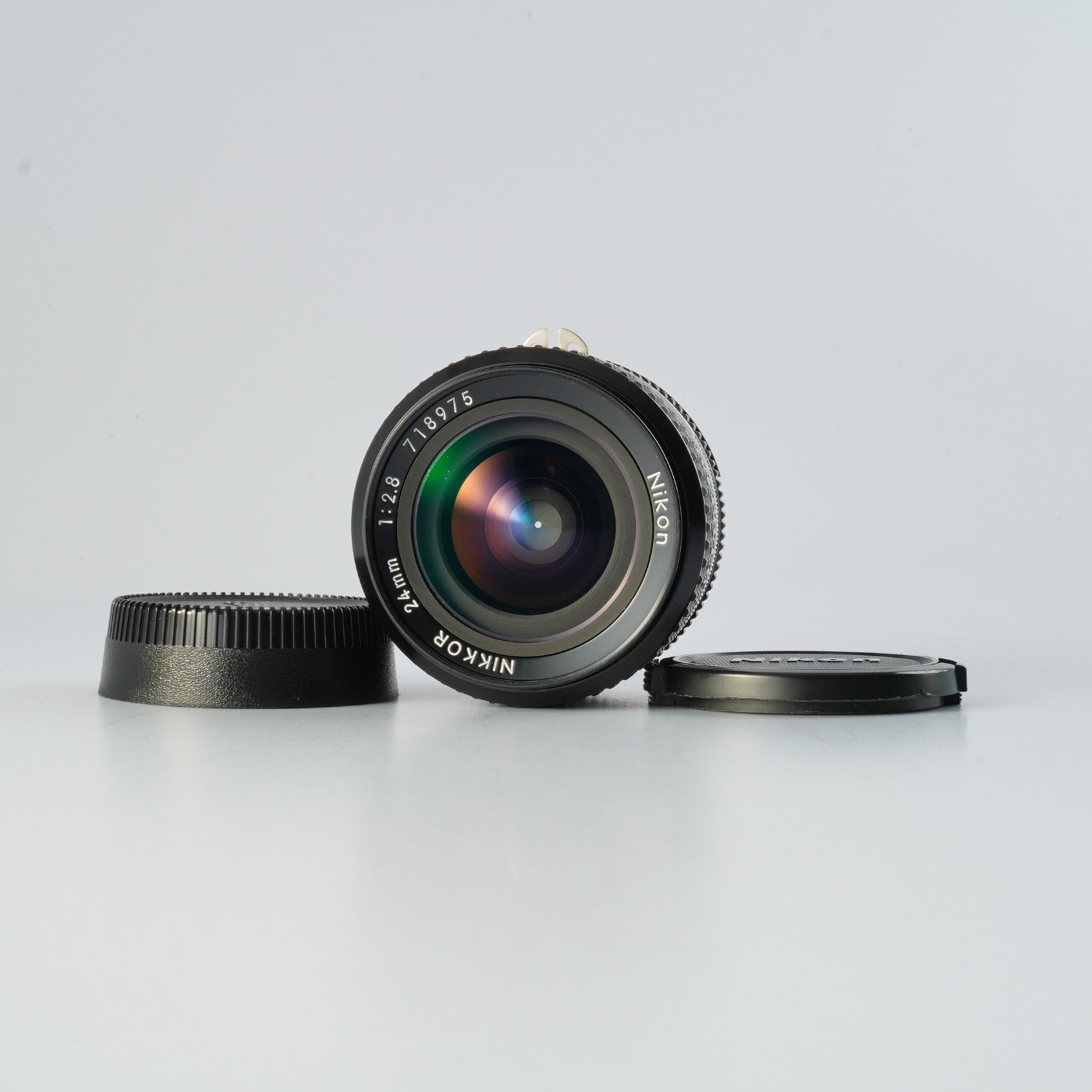 Nikon Ai-S NIKKOR 24mm F/2.8 単焦点レンズ