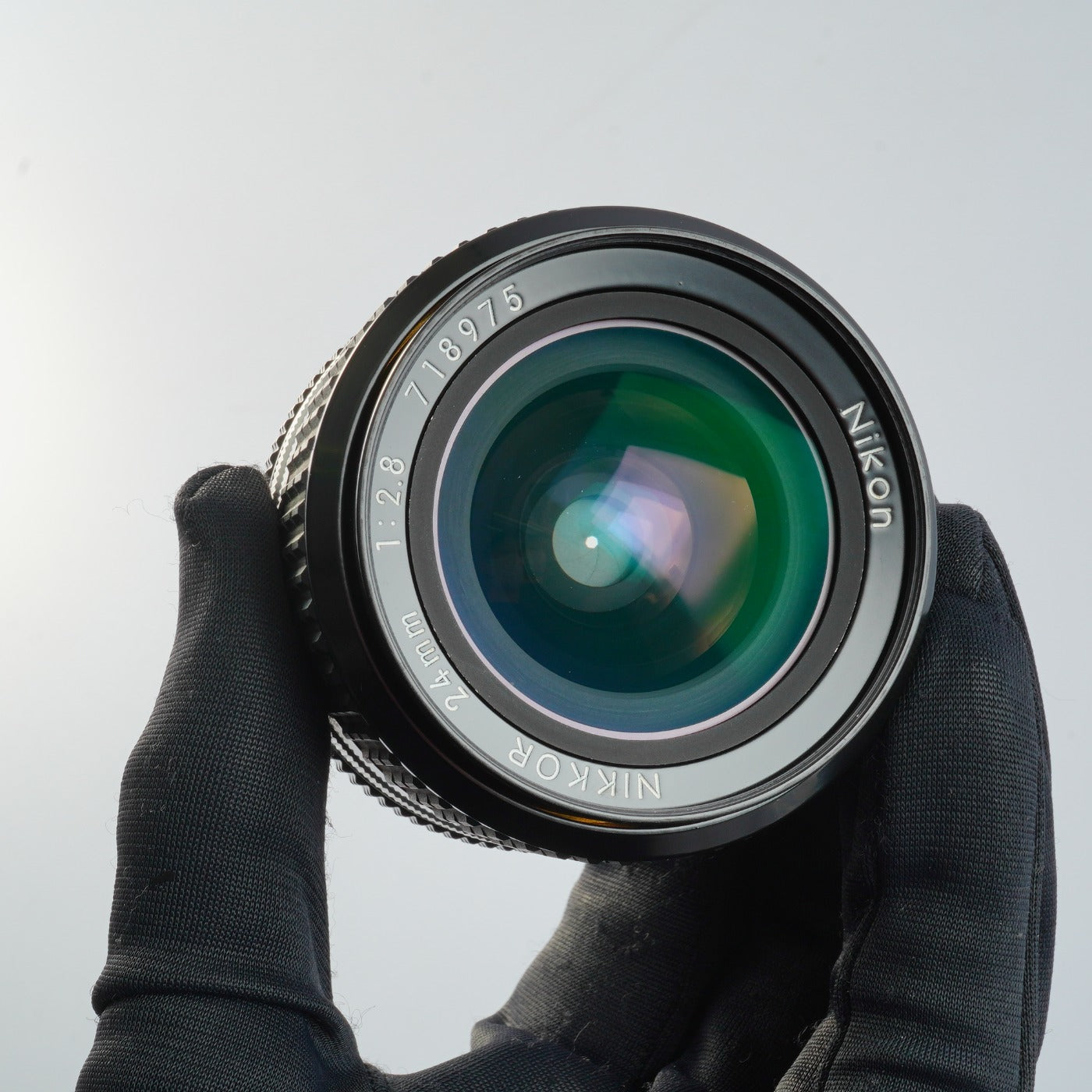 Nikon Ai-S NIKKOR 24mm F/2.8 単焦点レンズ