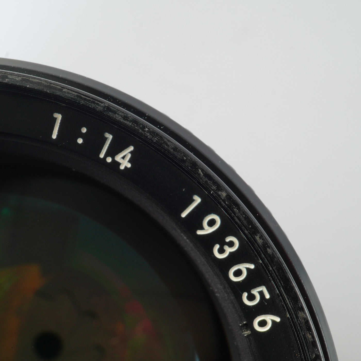 Nikon Ai-S Nikkor 85mm F/1.4 単焦点レンズ