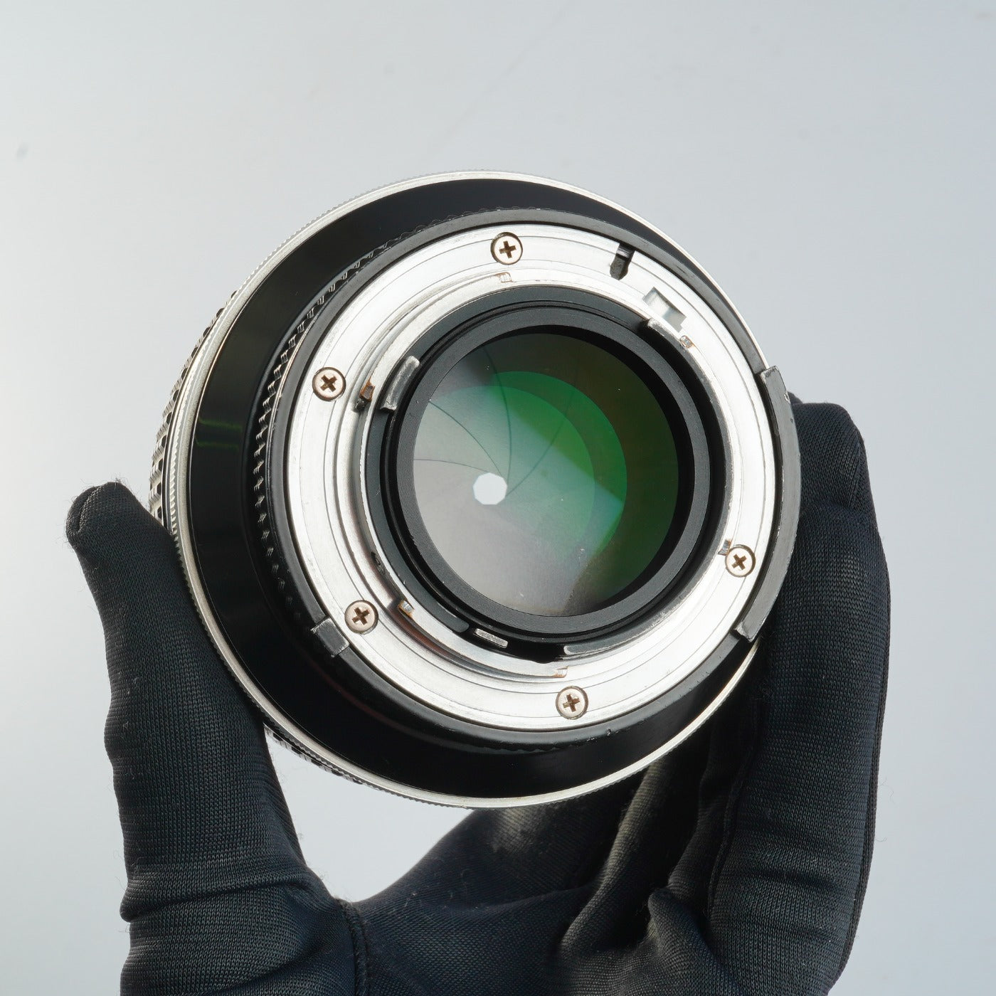 Nikon Ai-S Nikkor 85mm F/1.4 単焦点レンズ