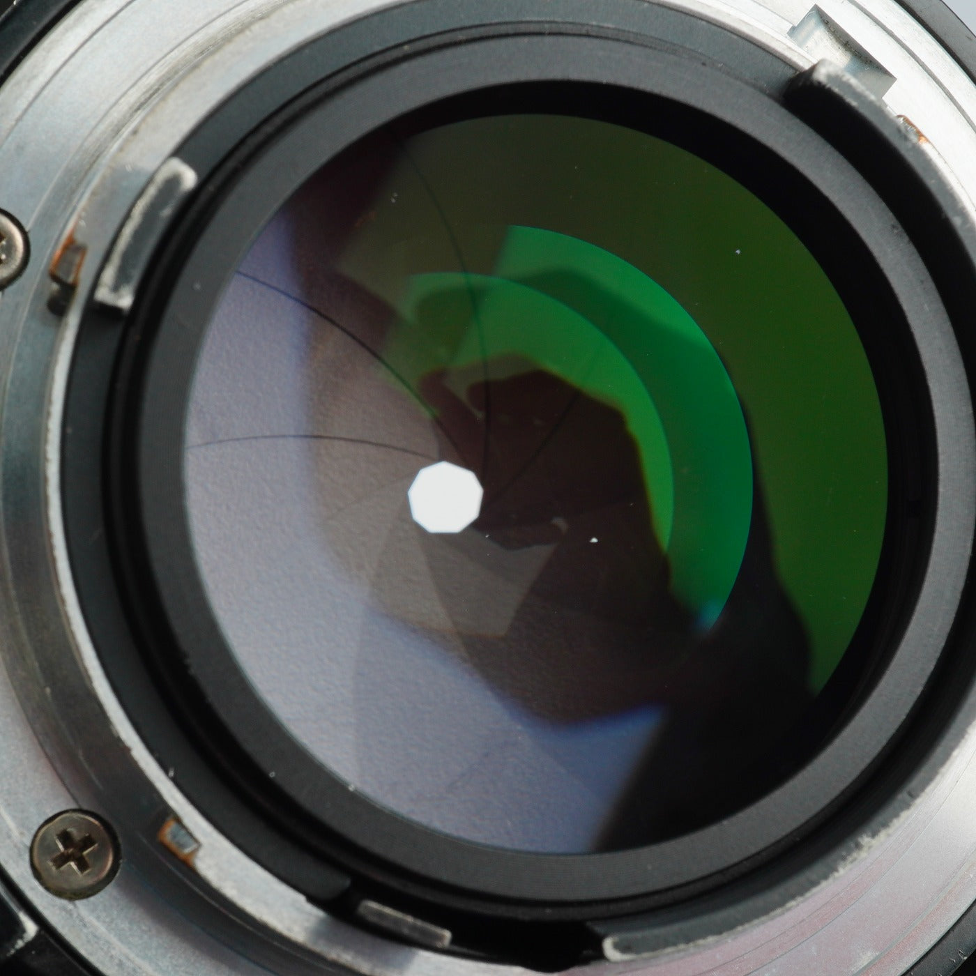 Nikon Ai-S Nikkor 85mm F/1.4 単焦点レンズ