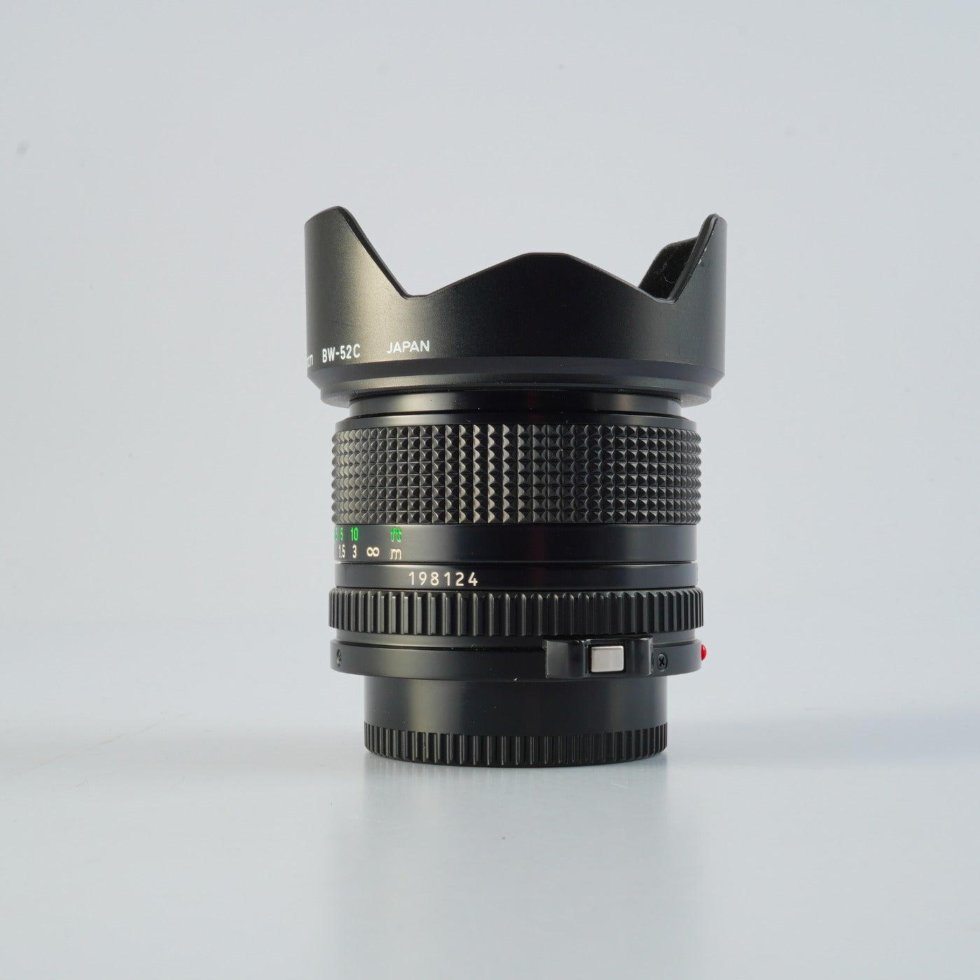 Canon New FD NFD 24mm F/2.8 単焦点レンズ