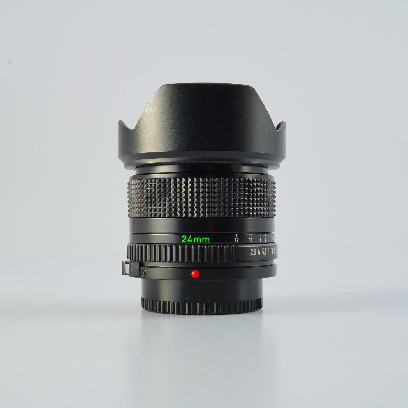 Canon New FD NFD 24mm F/2.8 単焦点レンズ