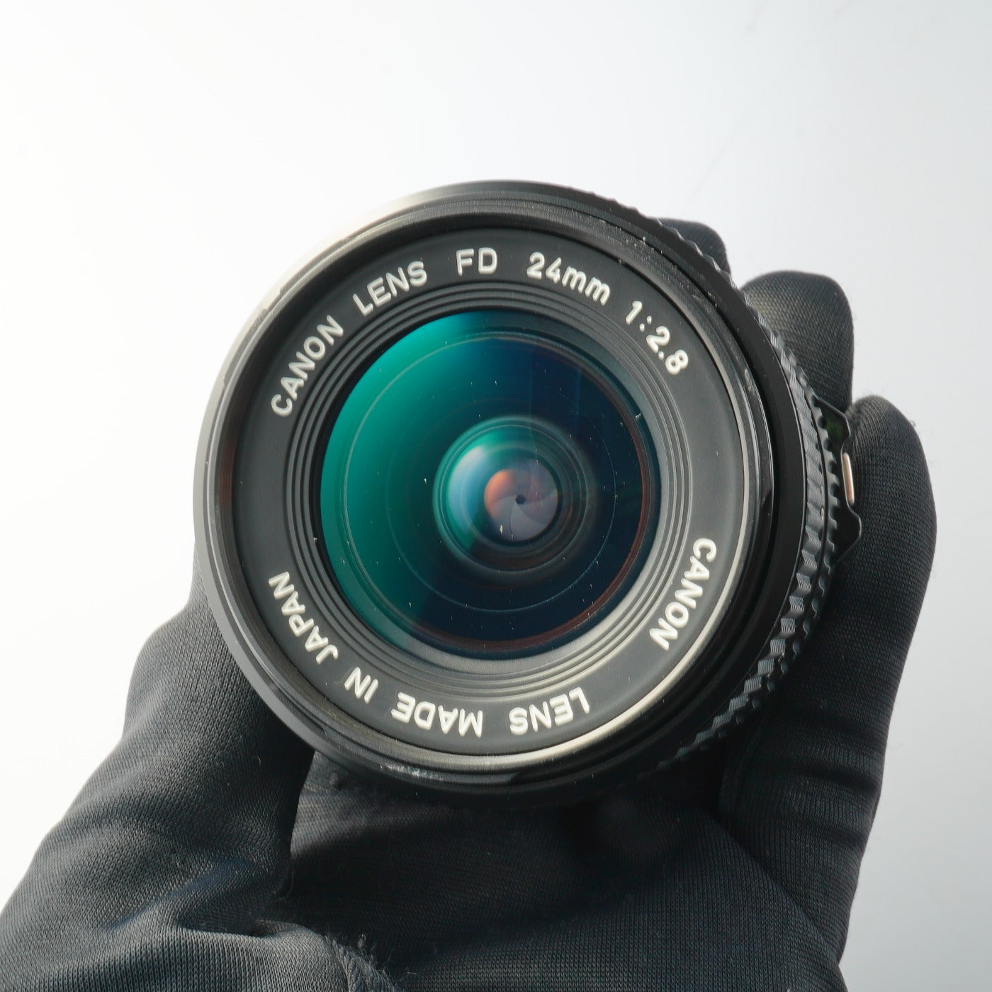 Canon New FD NFD 24mm F/2.8 単焦点レンズ