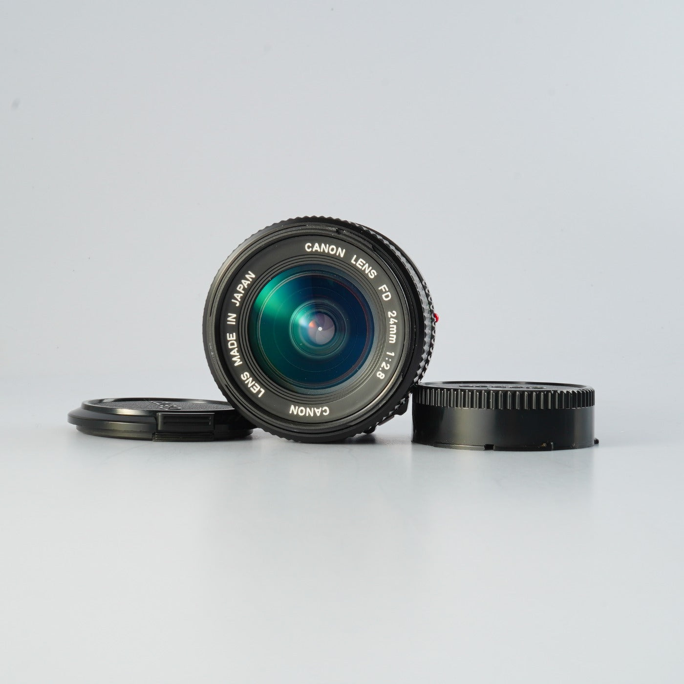 Canon New FD NFD 24mm F/2.8 単焦点レンズ