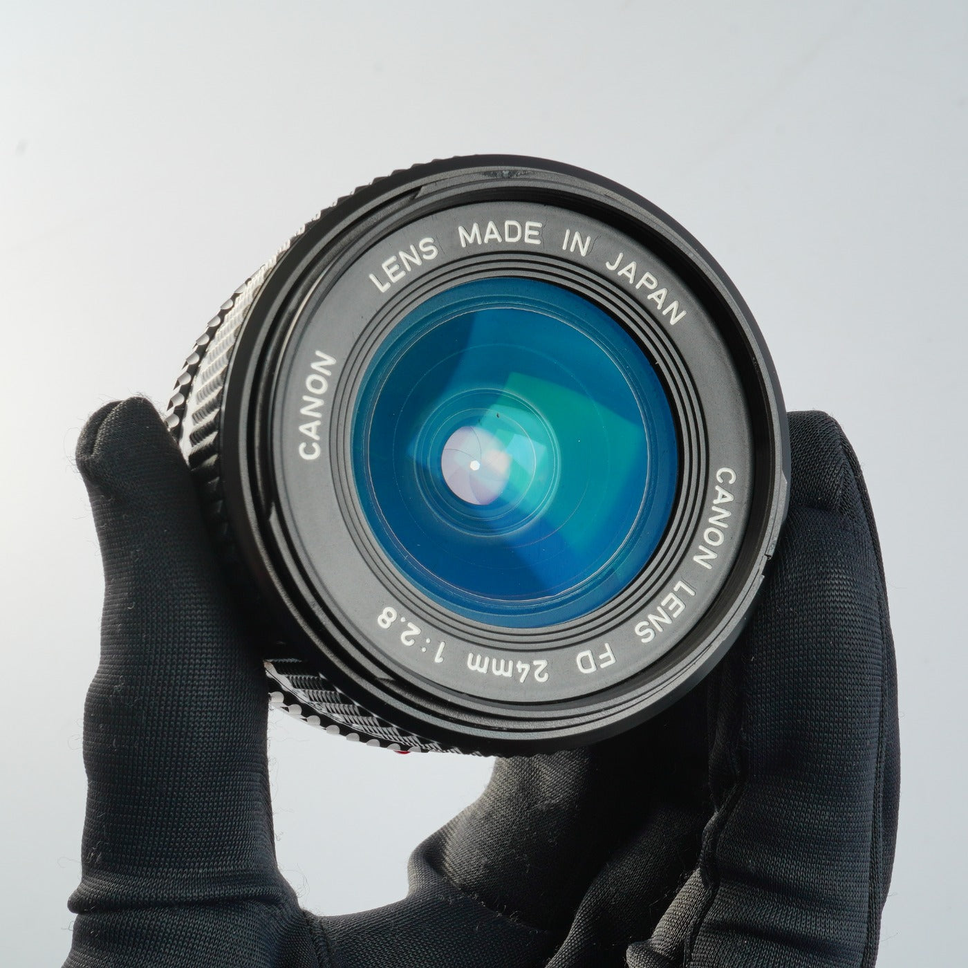 Canon New FD NFD 24mm F/2.8 単焦点レンズ