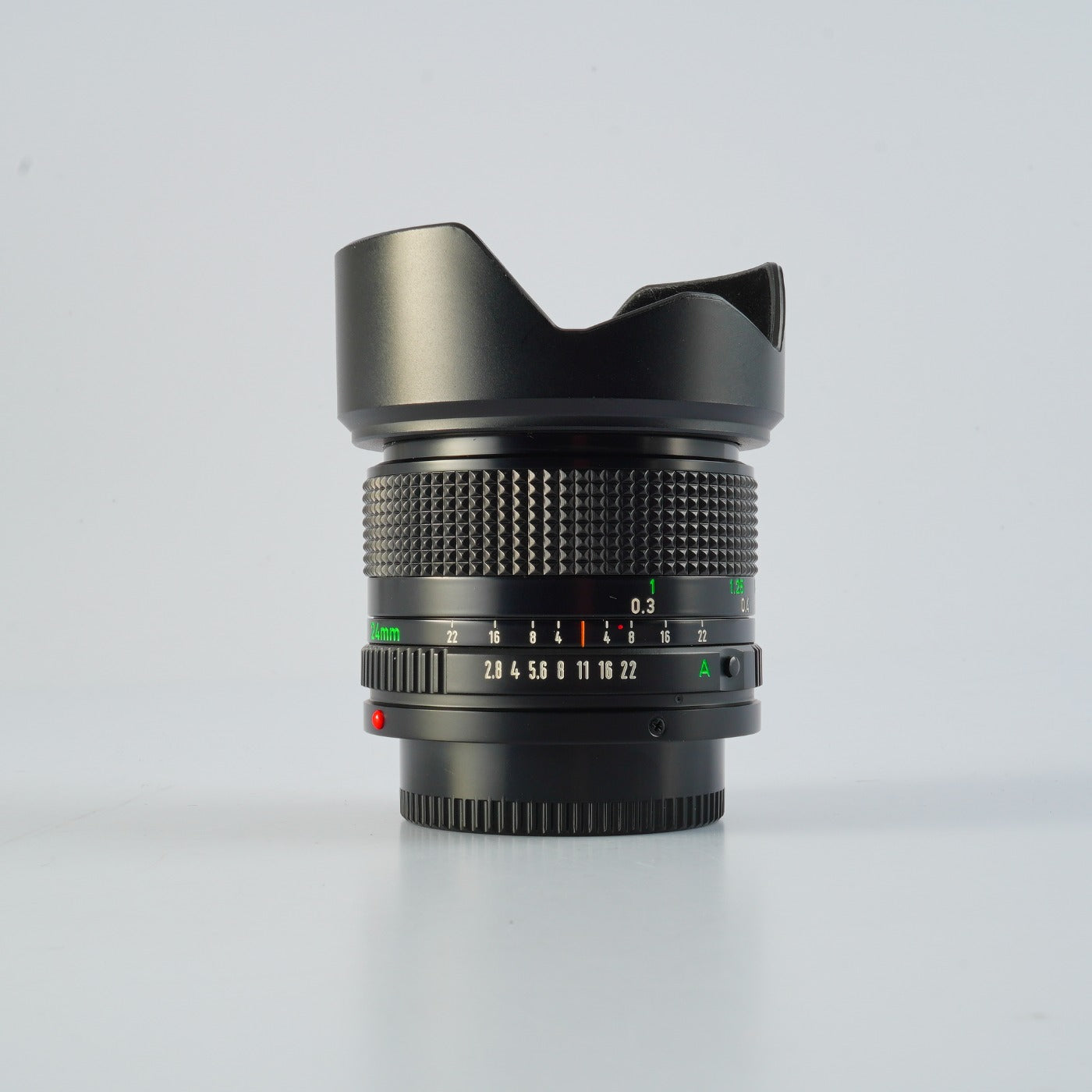 Canon New FD NFD 24mm F/2.8 単焦点レンズ