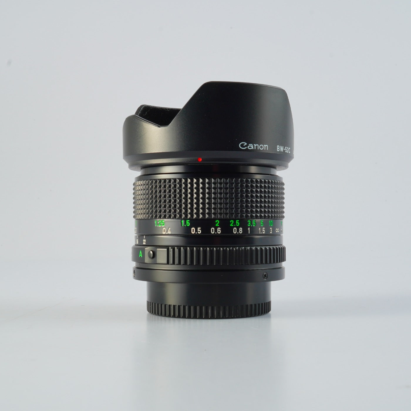 Canon New FD NFD 24mm F/2.8 単焦点レンズ