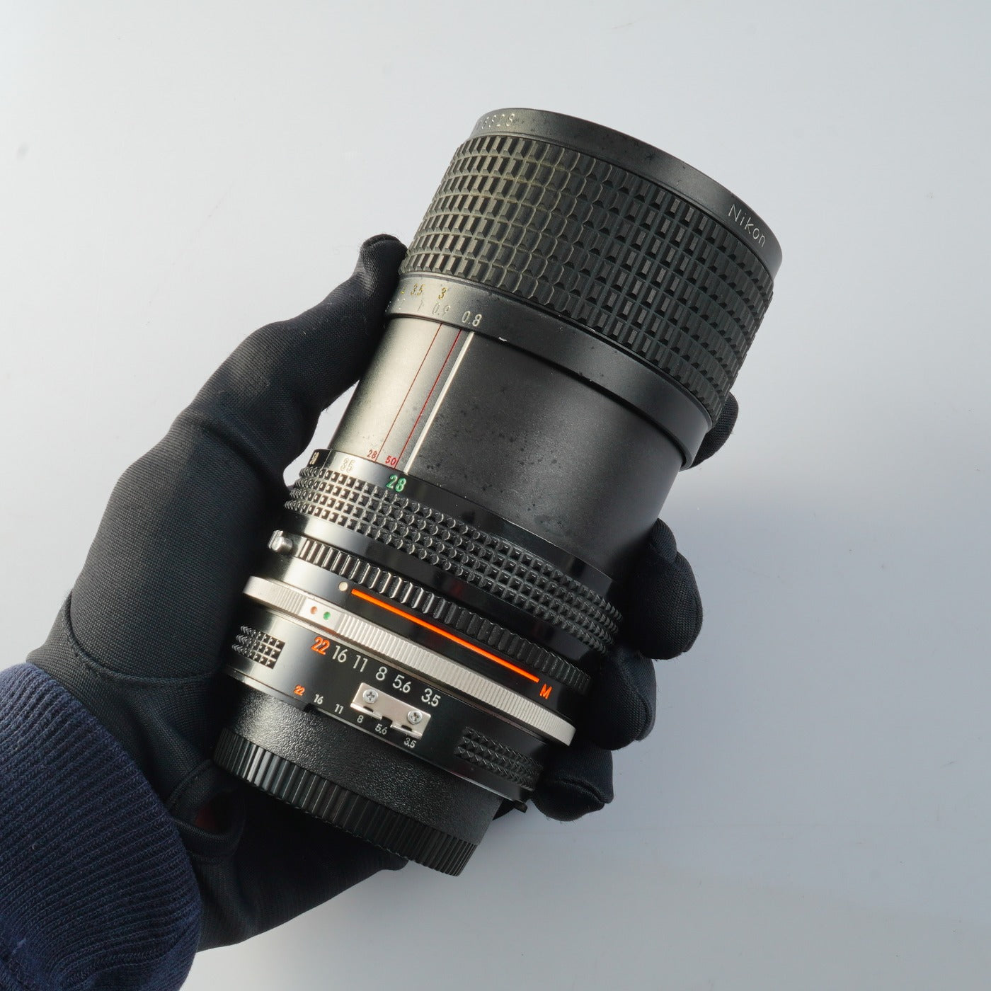 Nikon Ai-S Zoom Nikkor 28-85mm F/3.5-4.5 ズームレンズ