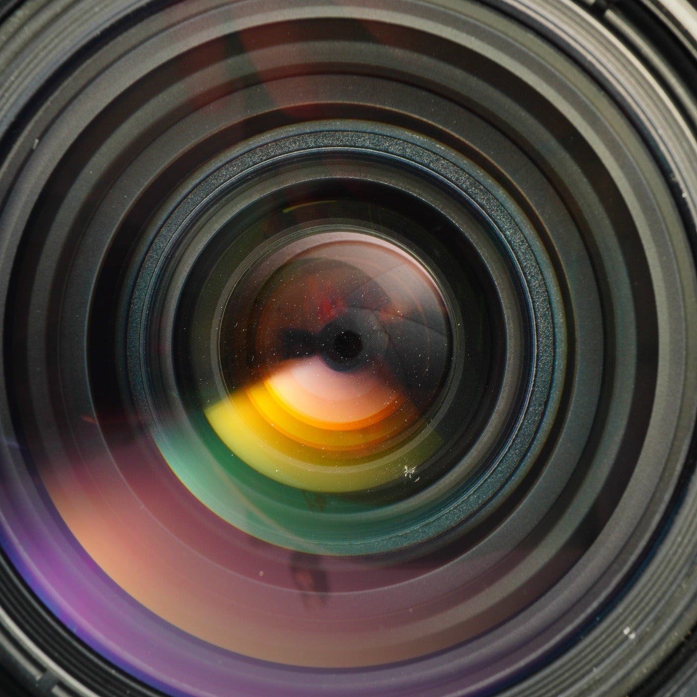 Nikon Ai-S Zoom Nikkor 28-85mm F/3.5-4.5 ズームレンズ