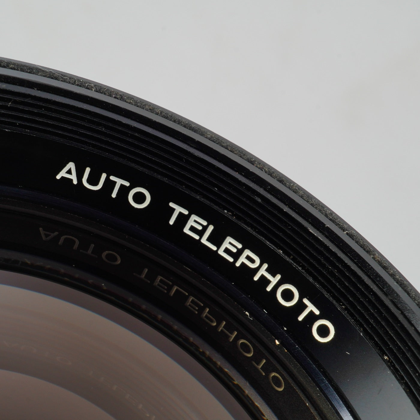 Vivitar 200mm F/3.5 Auto Telephoto for Canon FD 単焦点レンズ