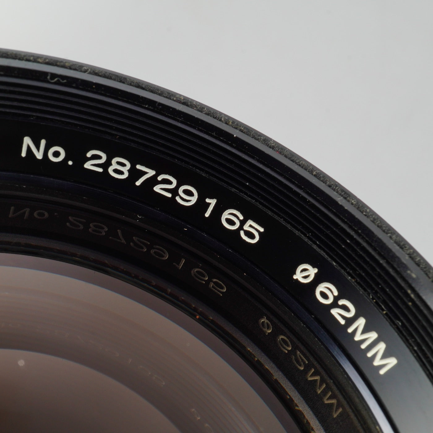 Vivitar 200mm F/3.5 Auto Telephoto for Canon FD 単焦点レンズ
