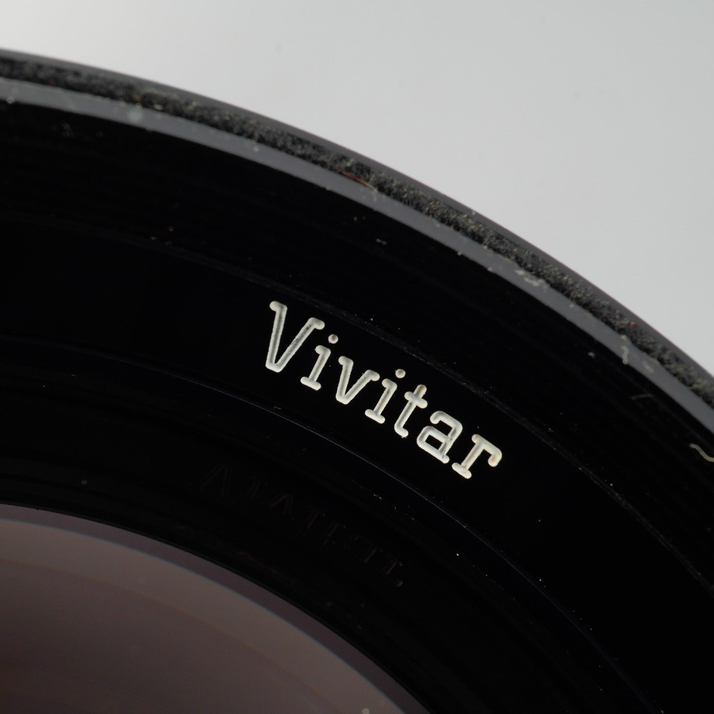 Vivitar 200mm F/3.5 Auto Telephoto for Canon FD 単焦点レンズ