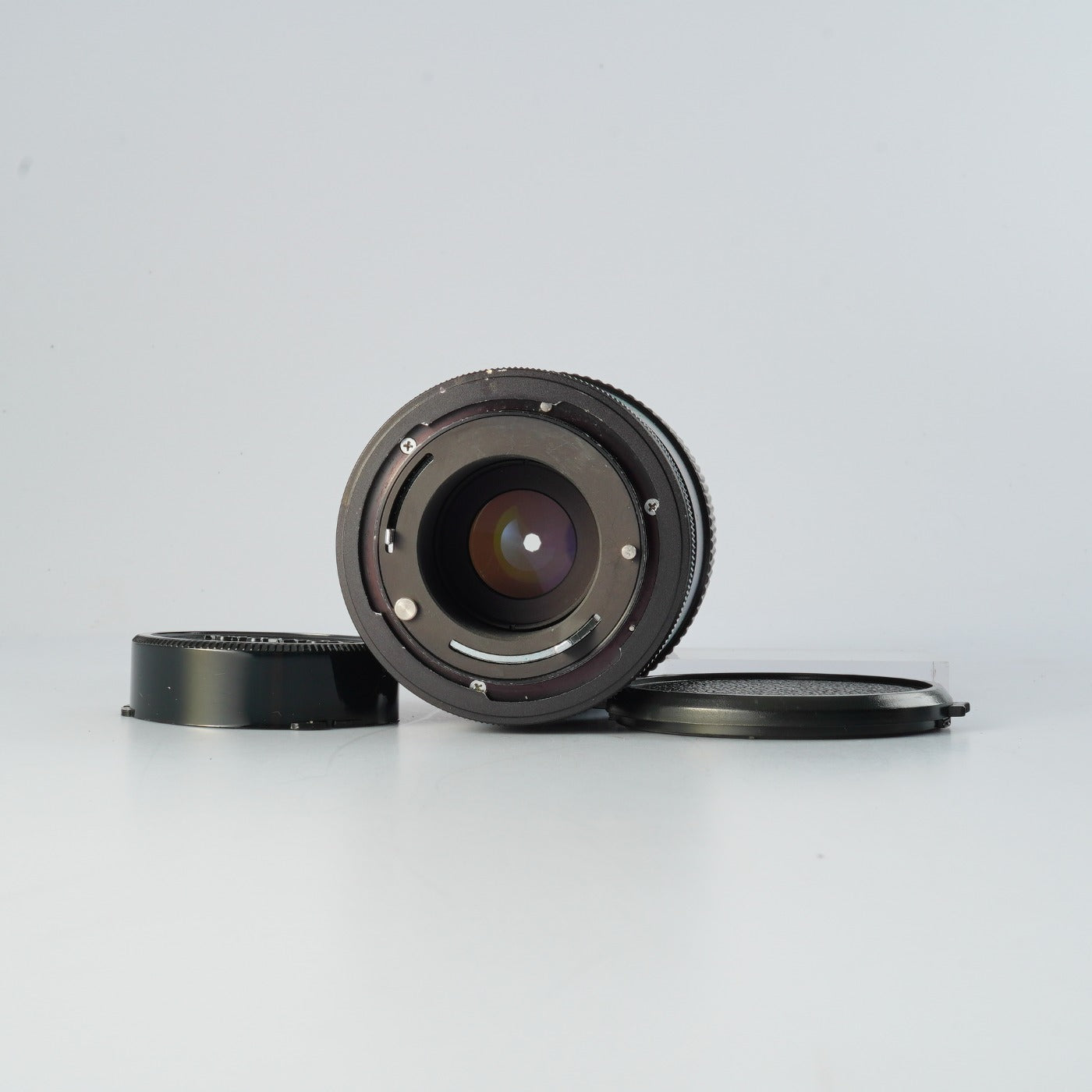 Vivitar 200mm F/3.5 Auto Telephoto for Canon FD 単焦点レンズ