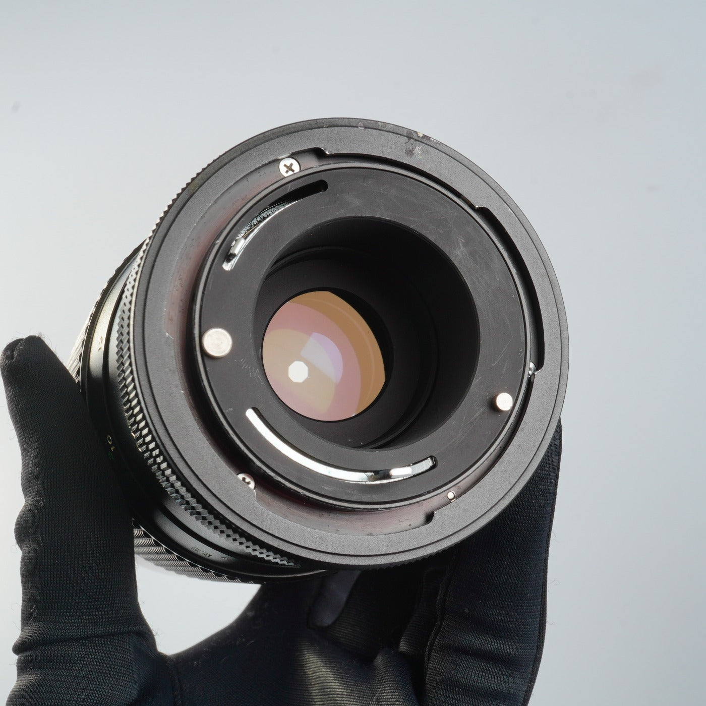 Vivitar 200mm F/3.5 Auto Telephoto for Canon FD 単焦点レンズ