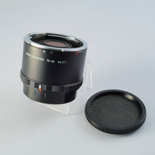 PENTAX 6×7 REAR CONVERTER T6-2x (PENTAX 67用) テレコンバーター