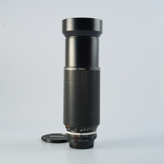 Nikon Ai-S Zoom-Nikkor 300mm F/5.6 ズームレンズ