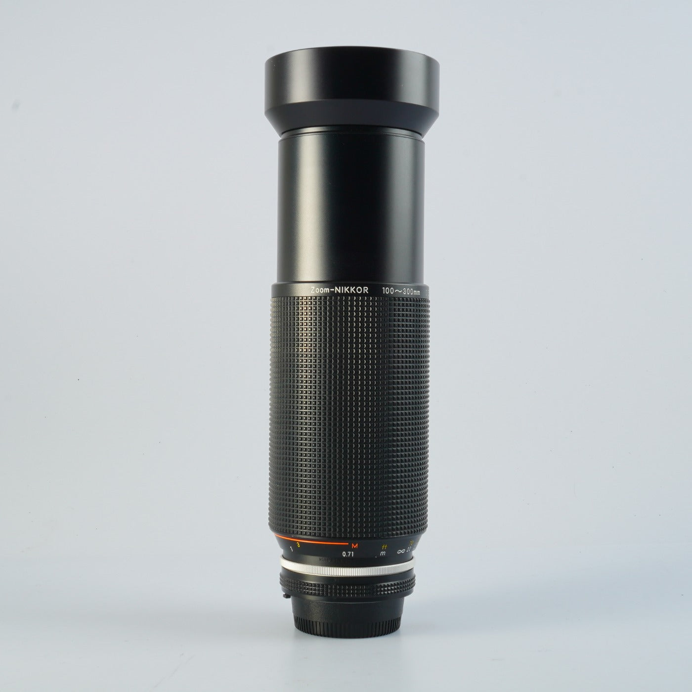 Nikon Ai-S Zoom-Nikkor 300mm F/5.6 ズームレンズ