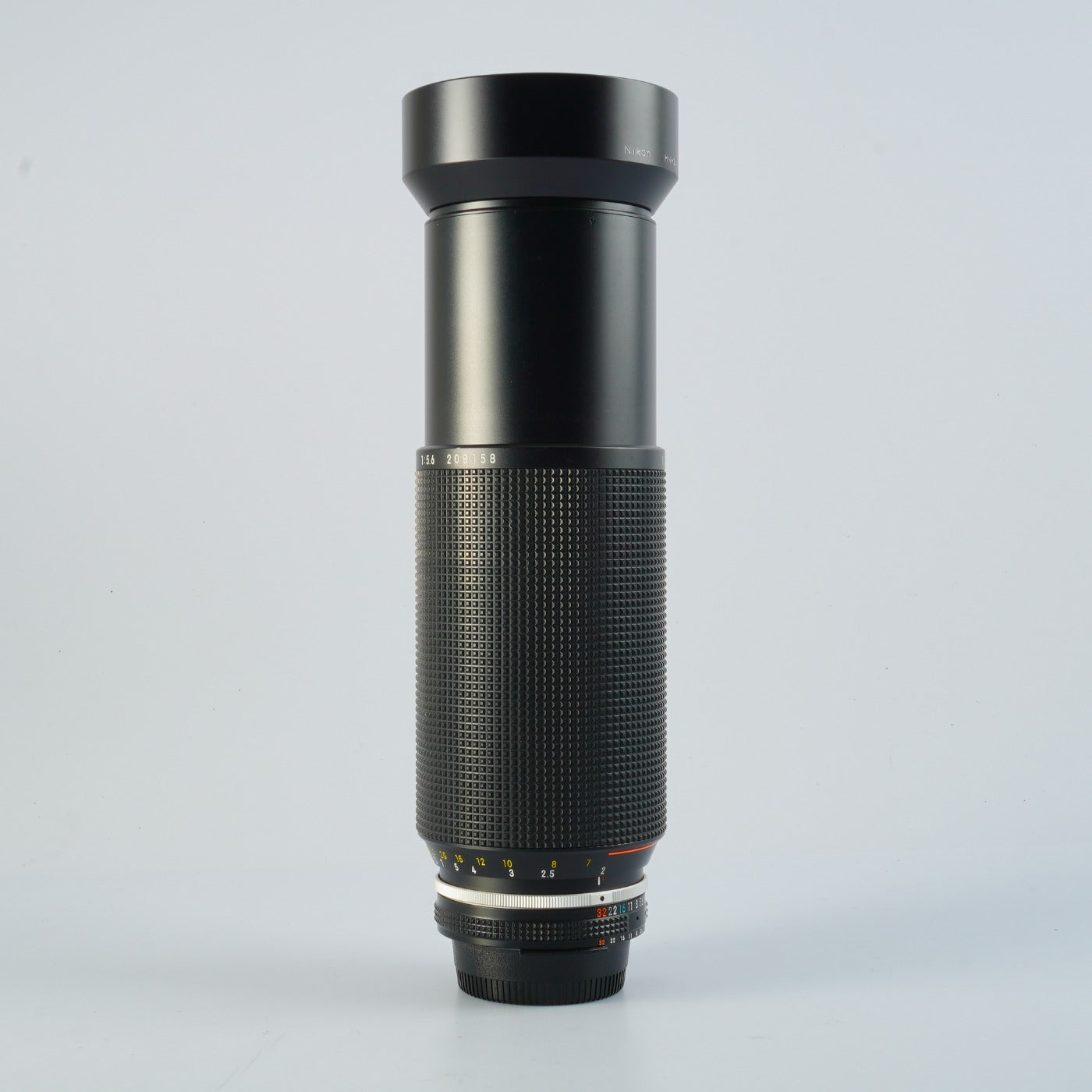 Nikon Ai-S Zoom-Nikkor 300mm F/5.6 ズームレンズ