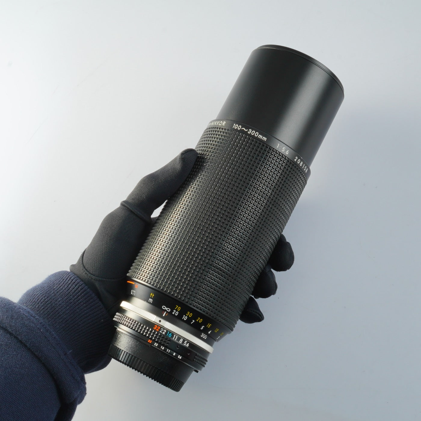 Nikon ニコン Ai-S Zoom-Nikkor 300mm F/5.6 ズームレンズ Nikon Ai-S Zoom-Nikkor 300mm F/5.6 ズームレンズ – 山田写真機店