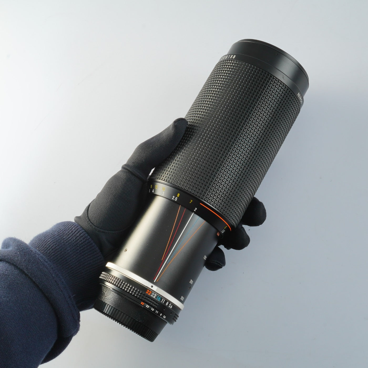 Nikon Ai-S Zoom-Nikkor 300mm F/5.6 ズームレンズ