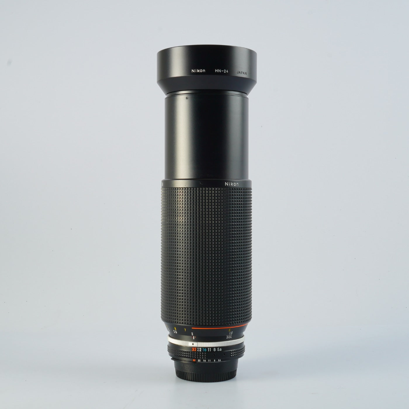 Nikon Ai-S Zoom-Nikkor 300mm F/5.6 ズームレンズ