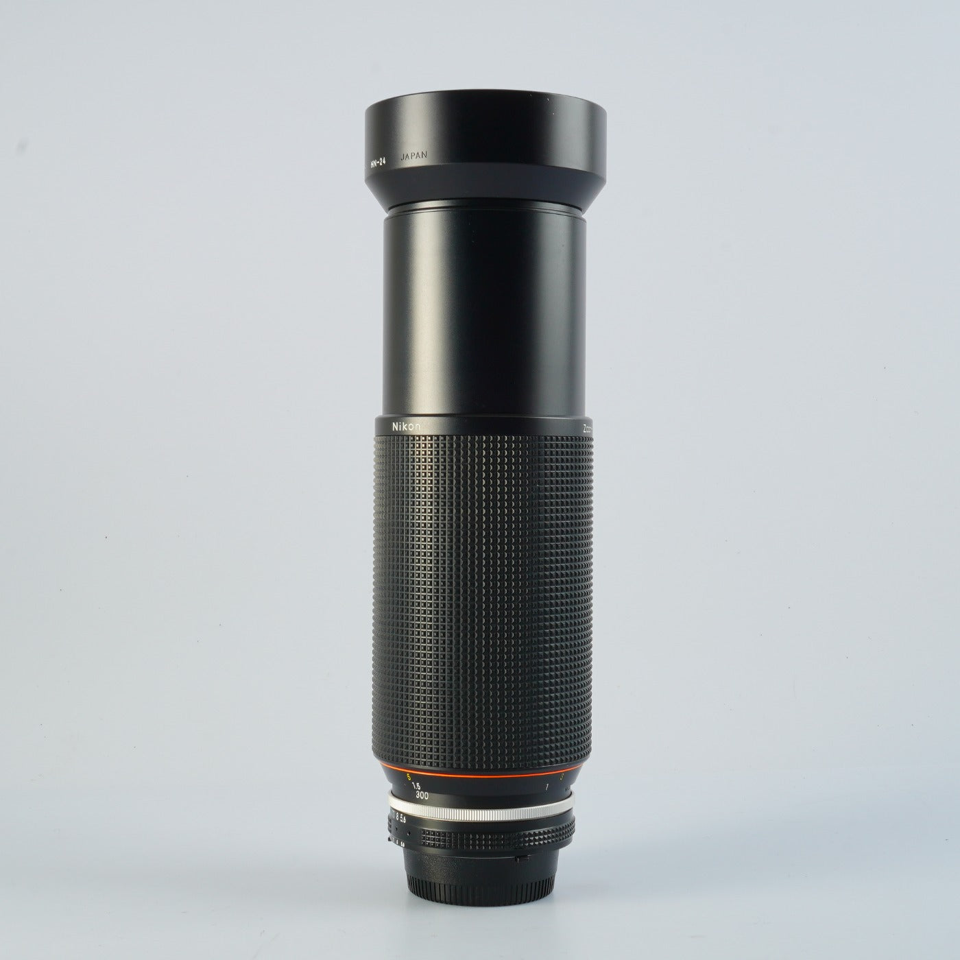 Nikon Ai-S Zoom-Nikkor 300mm F/5.6 ズームレンズ