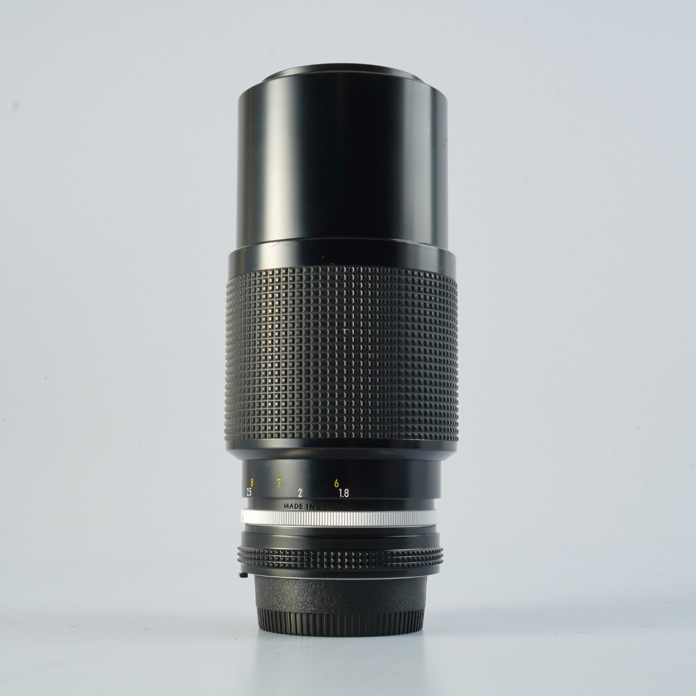 Nikon Ai Zoom Nikkor 80-200mm F/4.5 ズームレンズ
