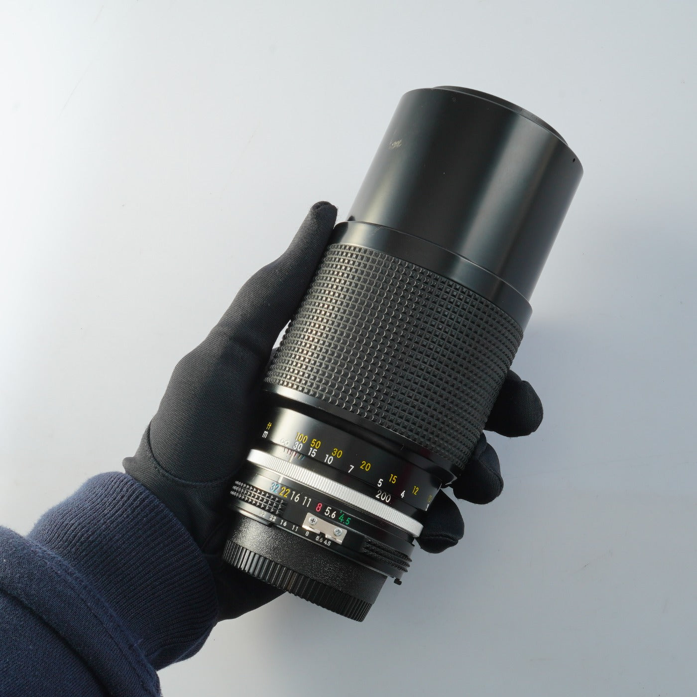 Nikon Ai Zoom Nikkor 80-200mm F/4.5 ズームレンズ