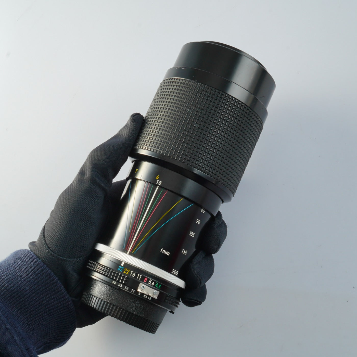 Nikon Ai Zoom Nikkor 80-200mm F/4.5 ズームレンズ