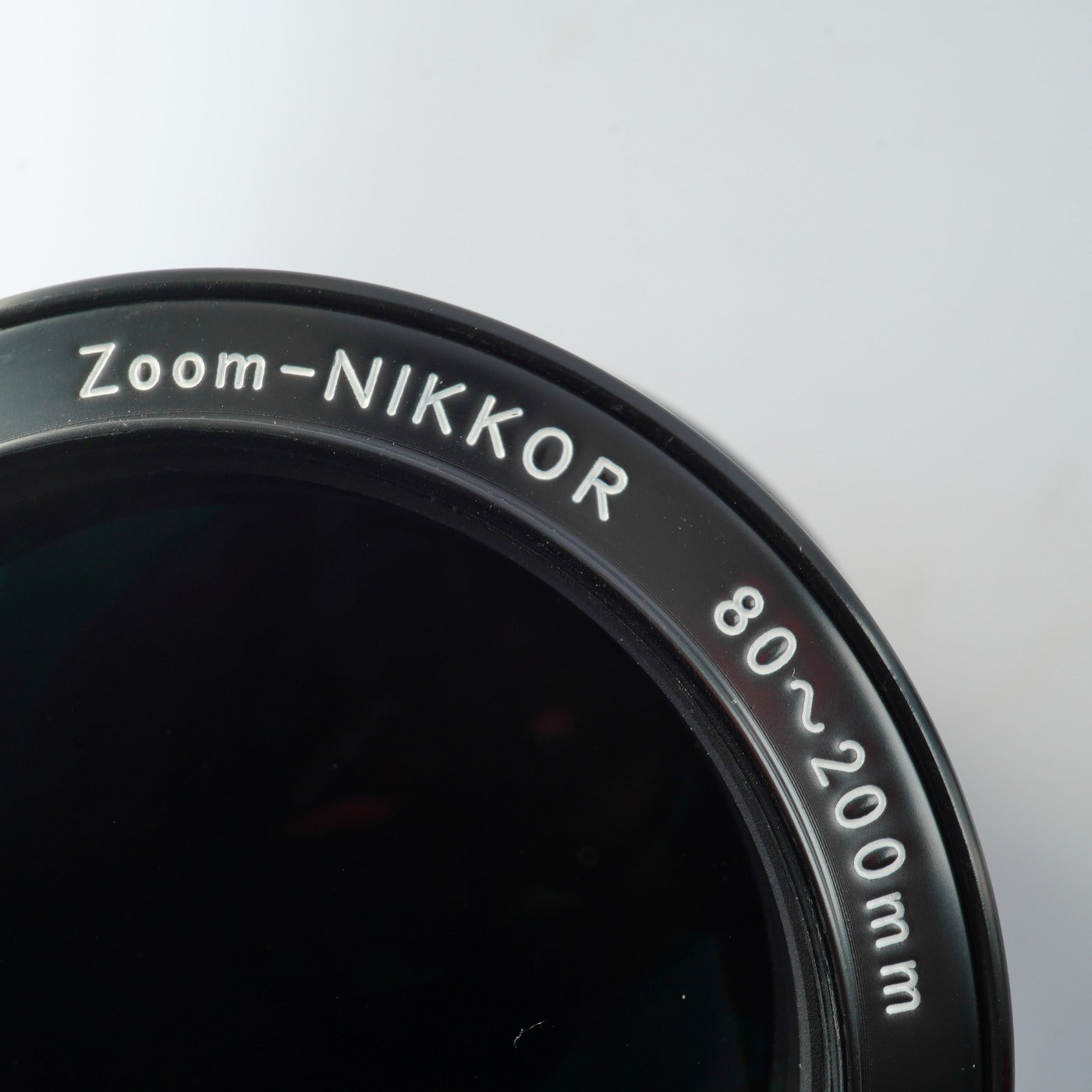 Nikon Ai Zoom Nikkor 80-200mm F/4.5 ズームレンズ