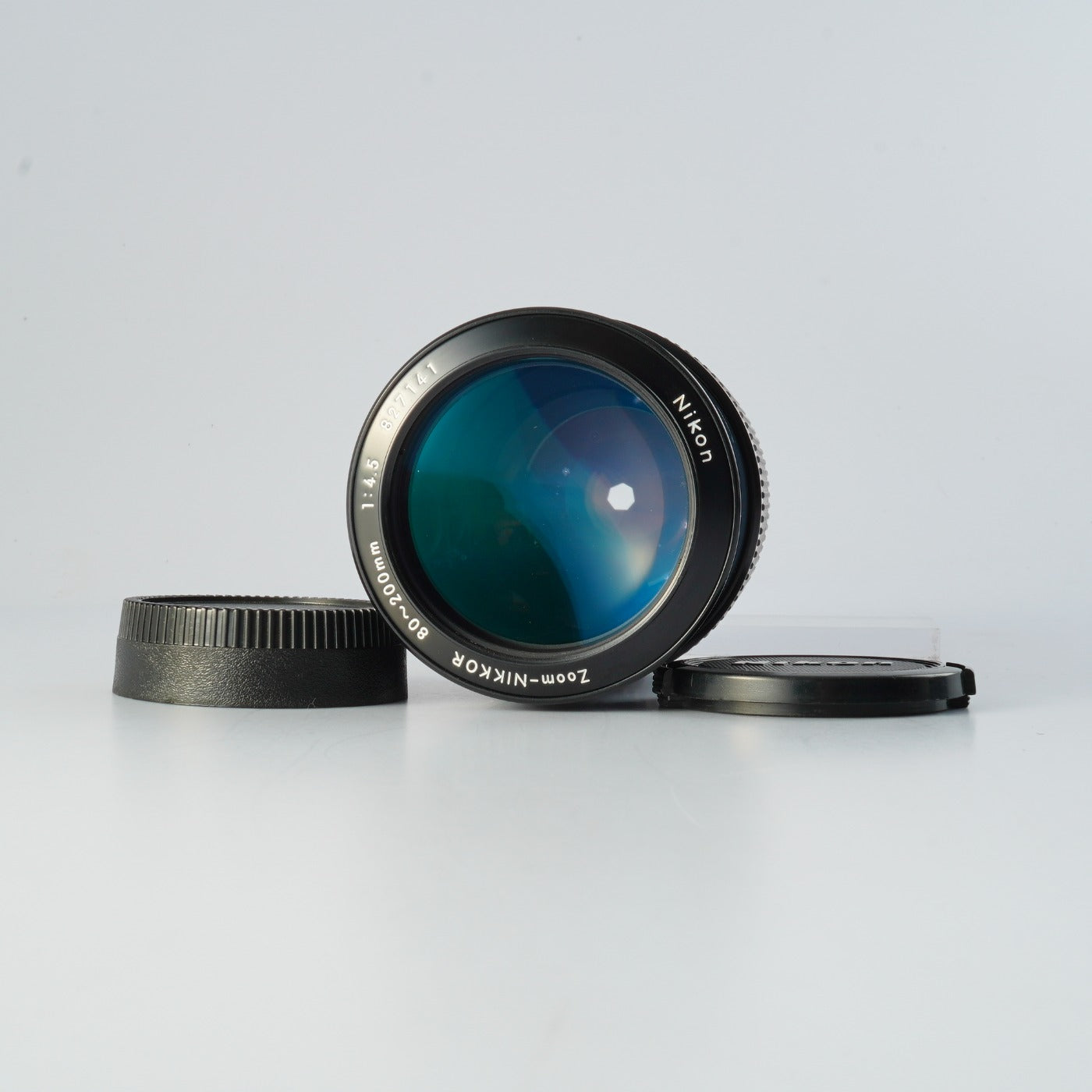 Nikon Ai Zoom Nikkor 80-200mm F/4.5 ズームレンズ