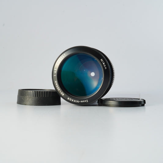 Nikon Ai Zoom Nikkor 80-200mm F/4.5 ズームレンズ