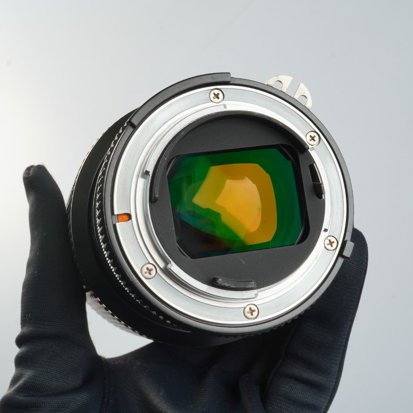 Nikon Ai Zoom Nikkor 80-200mm F/4.5 ズームレンズ