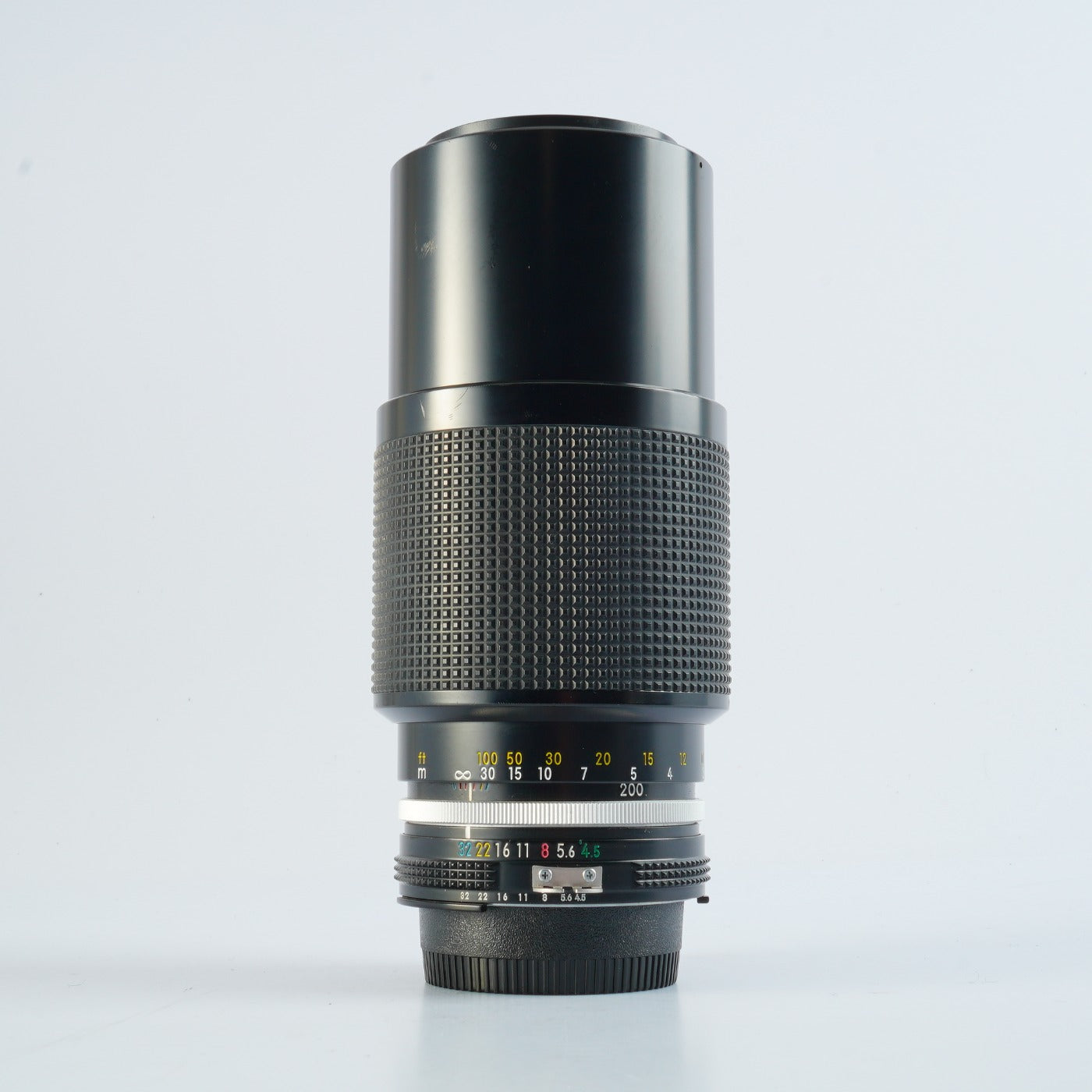 Nikon Ai Zoom Nikkor 80-200mm F/4.5 ズームレンズ