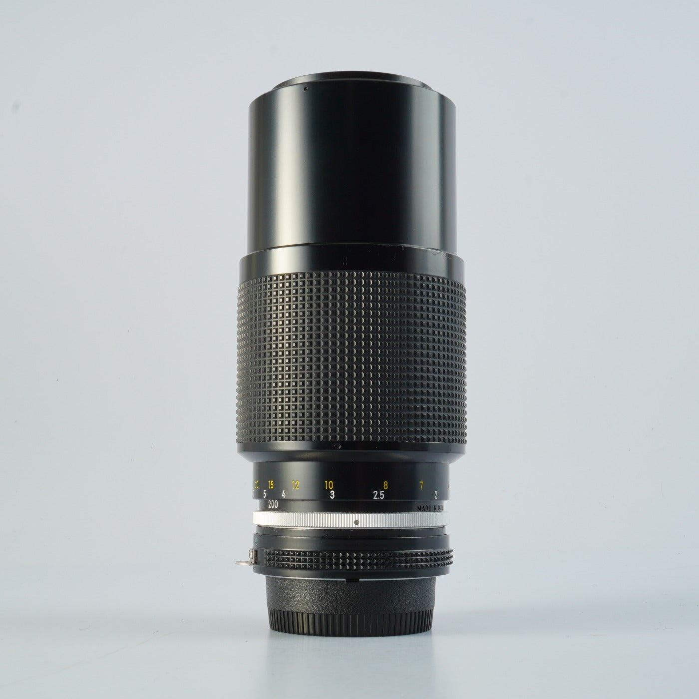 Nikon Ai Zoom Nikkor 80-200mm F/4.5 ズームレンズ