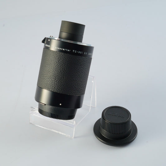 Nikon TC-301 2x Teleconverter テレコンバーター