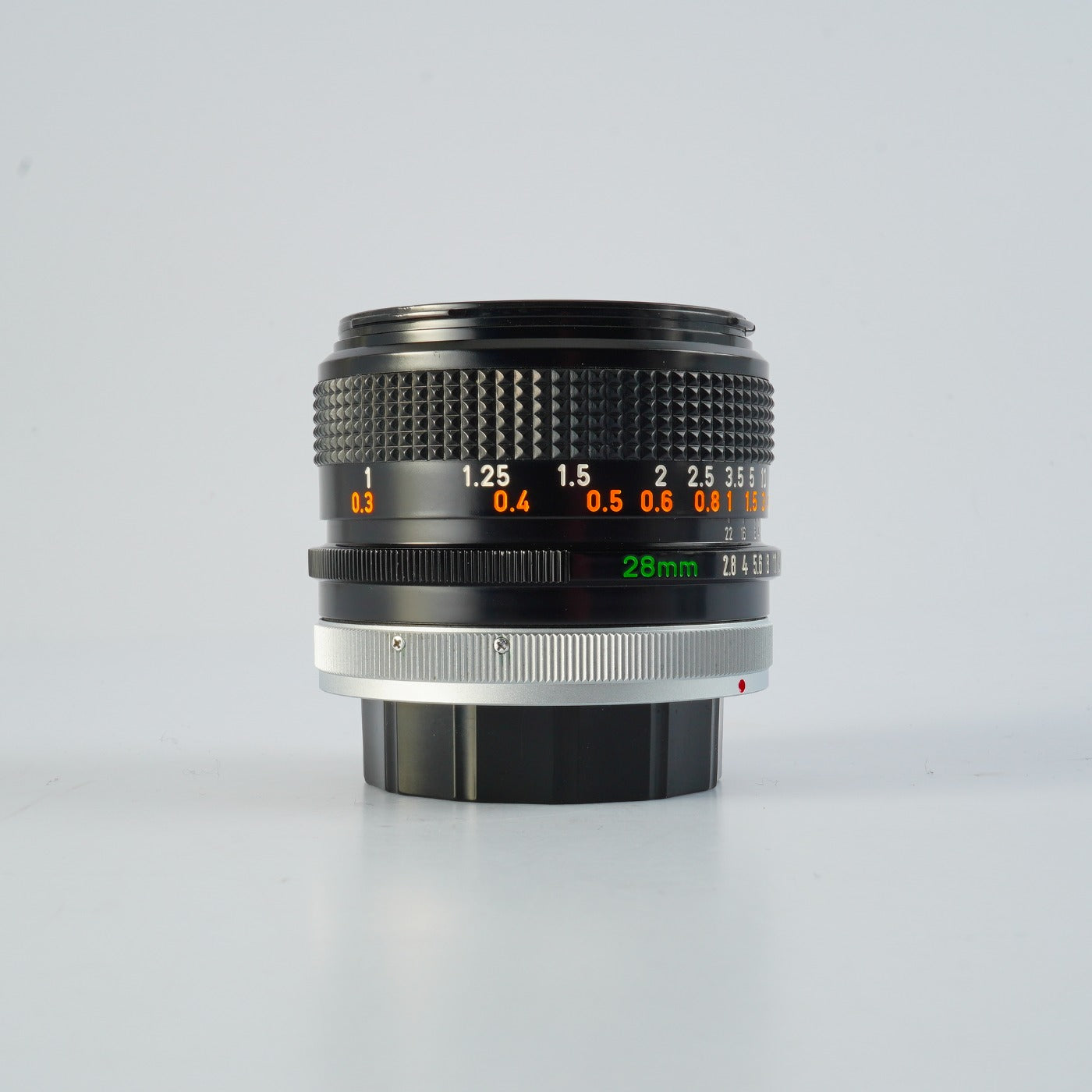 Canon FD 28mm F/2.8 S.C. 単焦点レンズ
